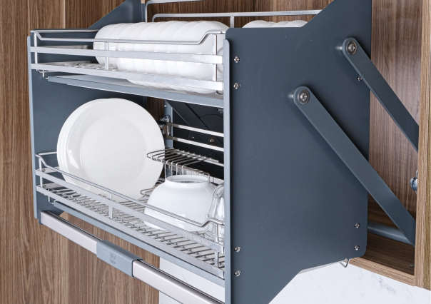 Cách lắp giá bát nâng hạ HiVE ngay tại nhà chỉ với 3+ bước