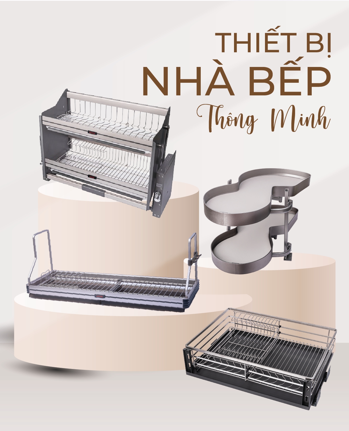 Thiết Bị Nhà Bếp Thông Minh