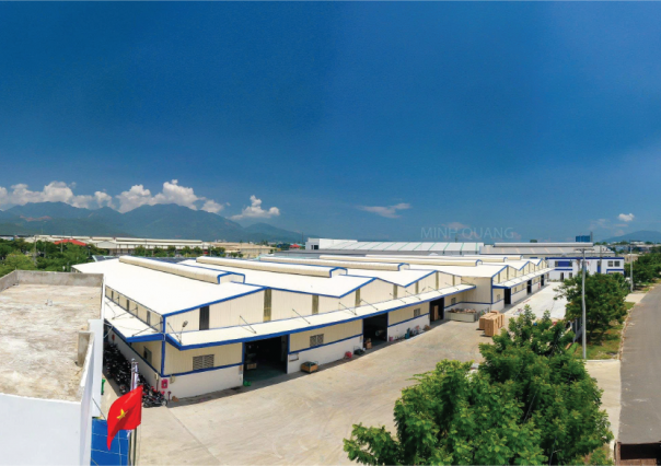 Giới thiệu Nhà máy Daijin Vina – Thương hiệu HiVE tại Việt Nam