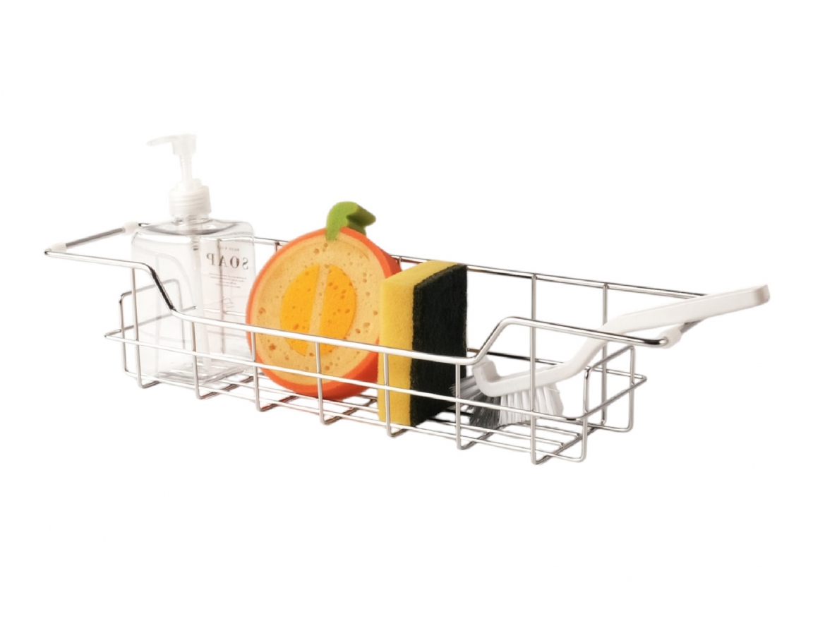 KỆ DỤNG CỤ RỬA CHÉN GÁC BỒN RỬA HiVE SMALL INOX 304