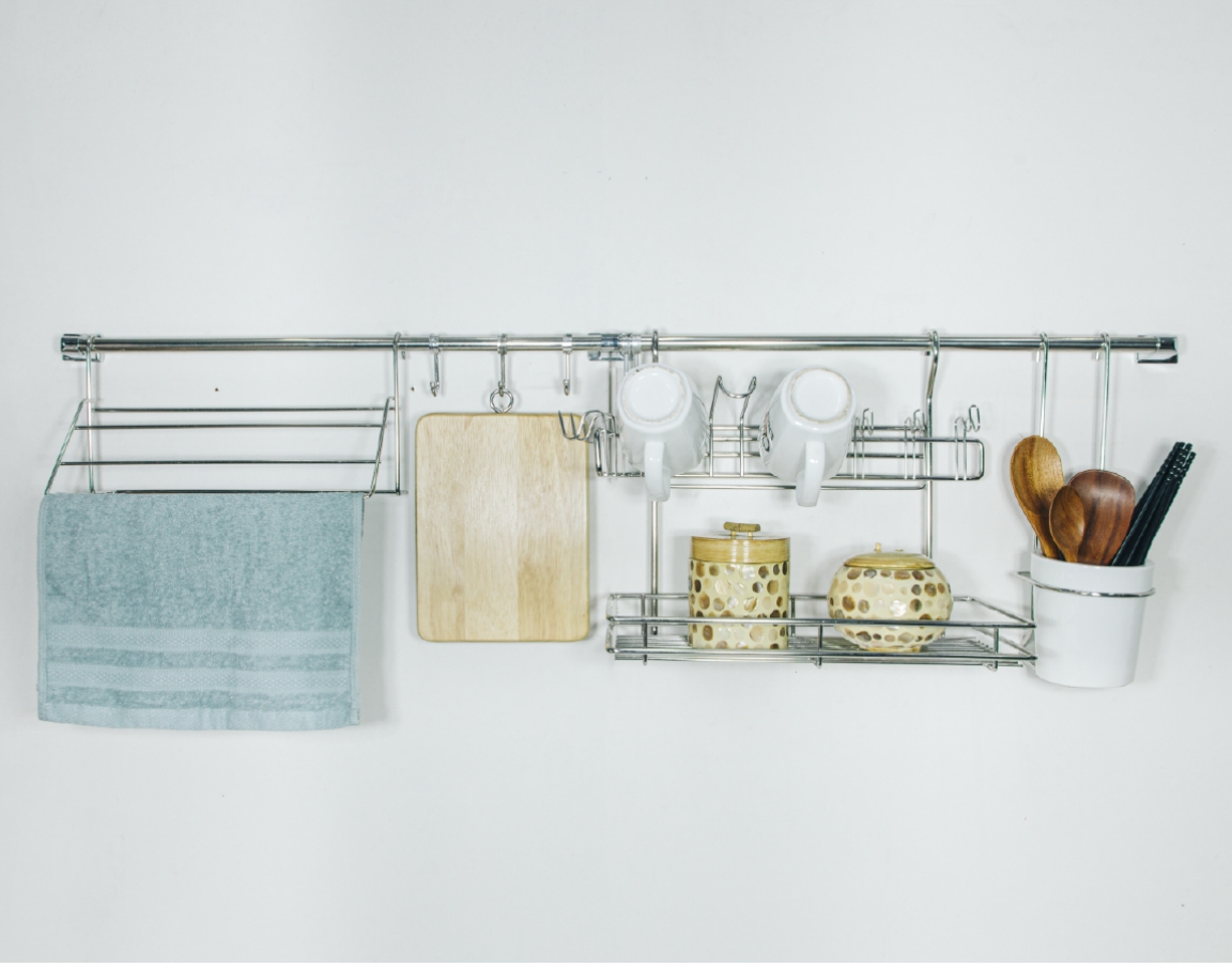 Multi-functional Kitchen Hanger Set B